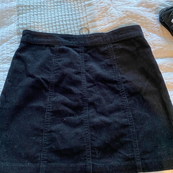 forever 21 high waisted courdory skirt - Picture 3 of 3